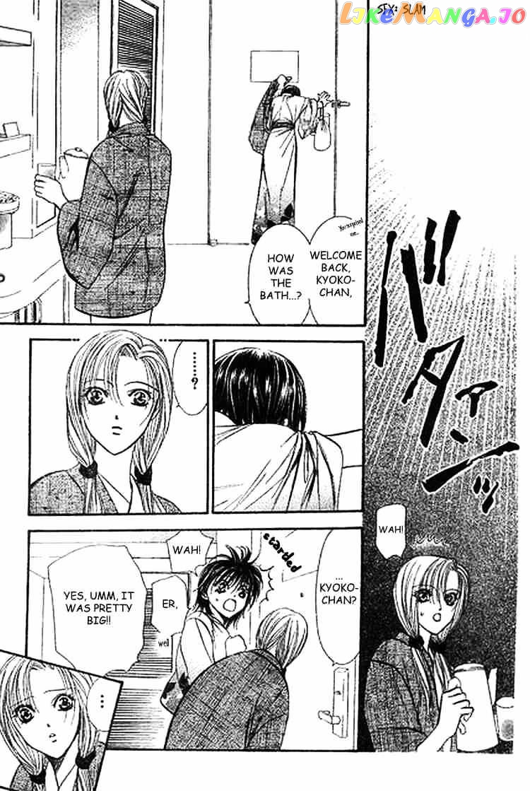 Read Skip Beat En Manga Online