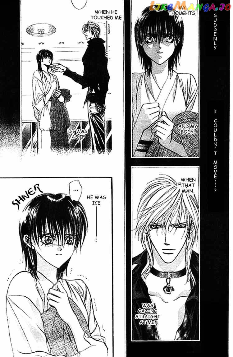 Read Skip Beat En Manga Online