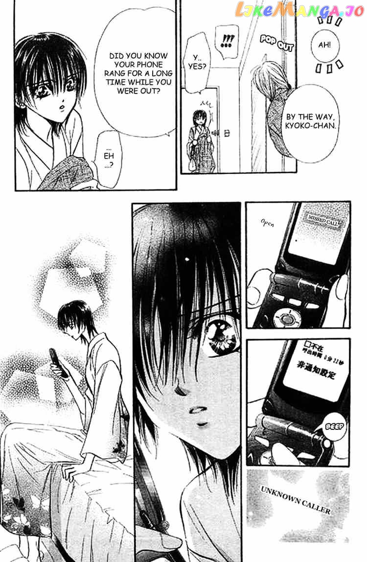 Read Skip Beat En Manga Online