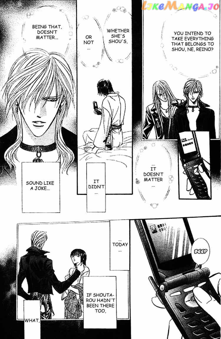 Read Skip Beat En Manga Online