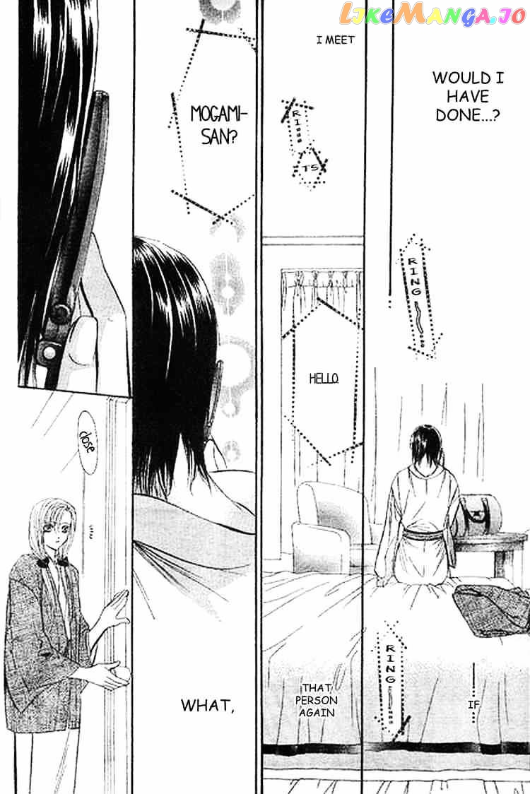 Read Skip Beat En Manga Online