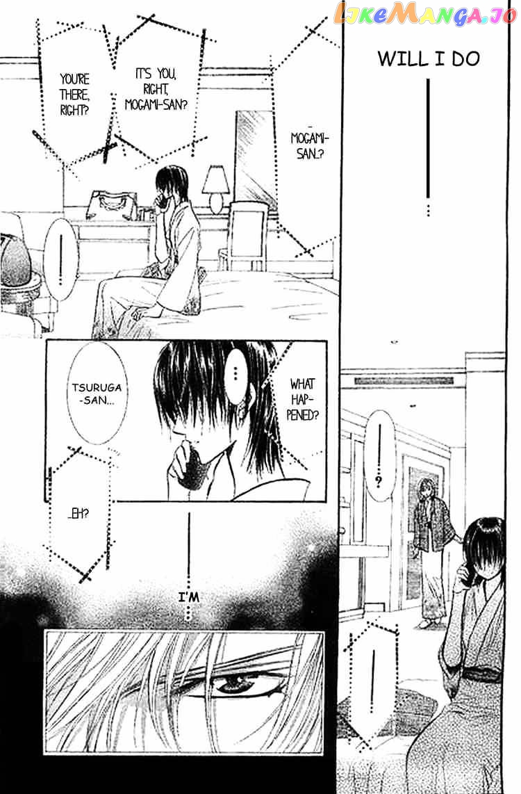 Read Skip Beat En Manga Online