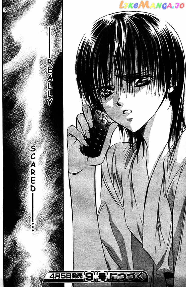 Read Skip Beat En Manga Online