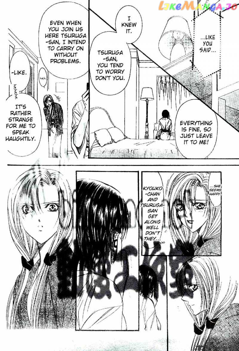 Read Skip Beat En Manga Online