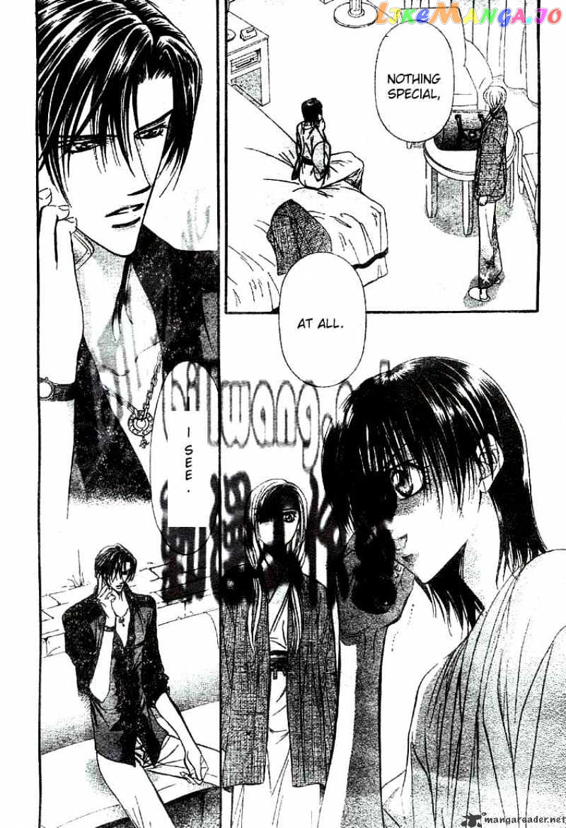Read Skip Beat En Manga Online