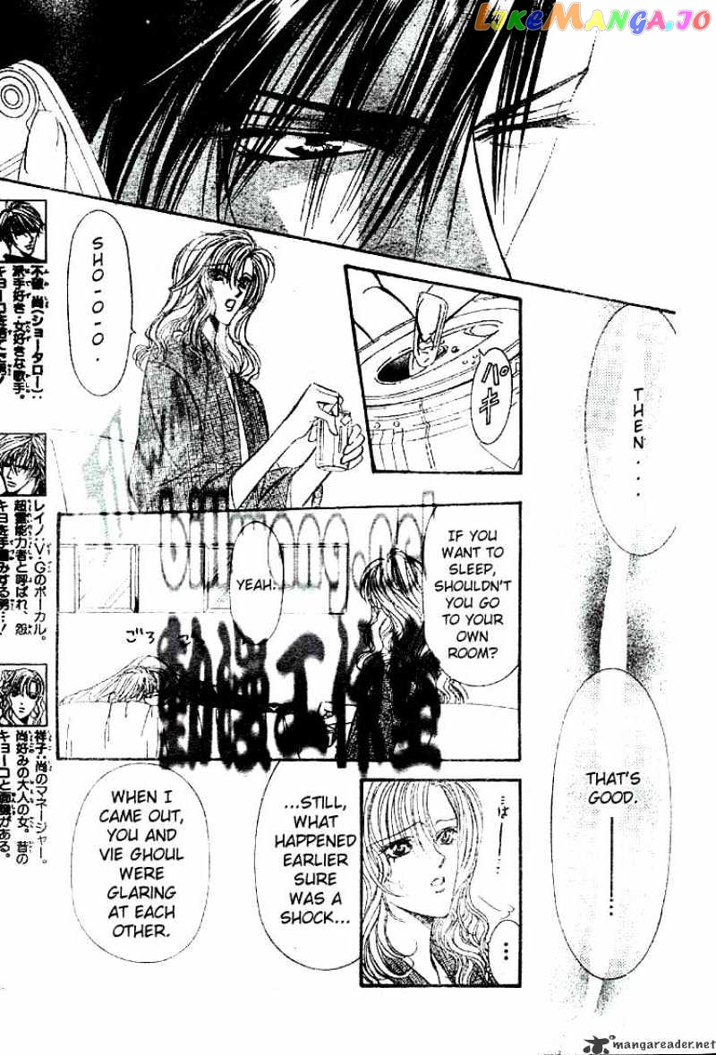 Read Skip Beat En Manga Online