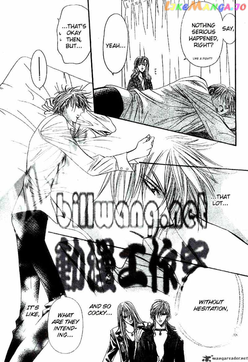 Read Skip Beat En Manga Online