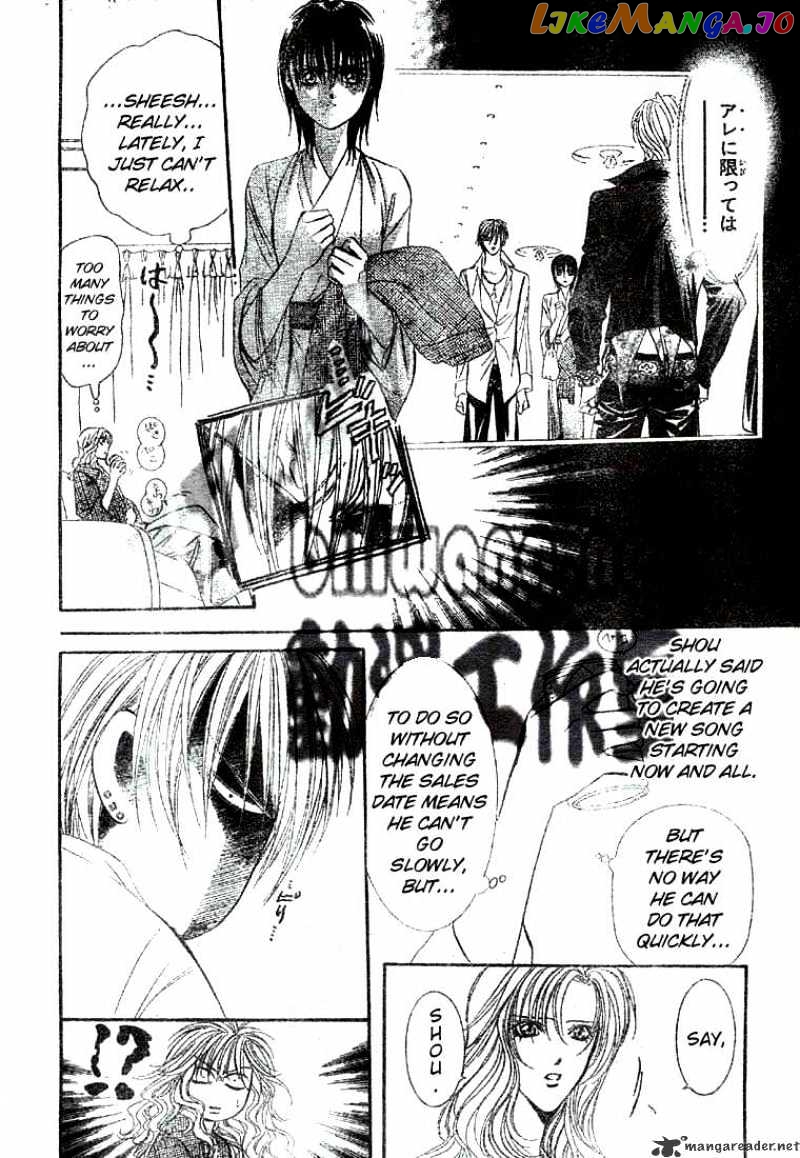 Read Skip Beat En Manga Online