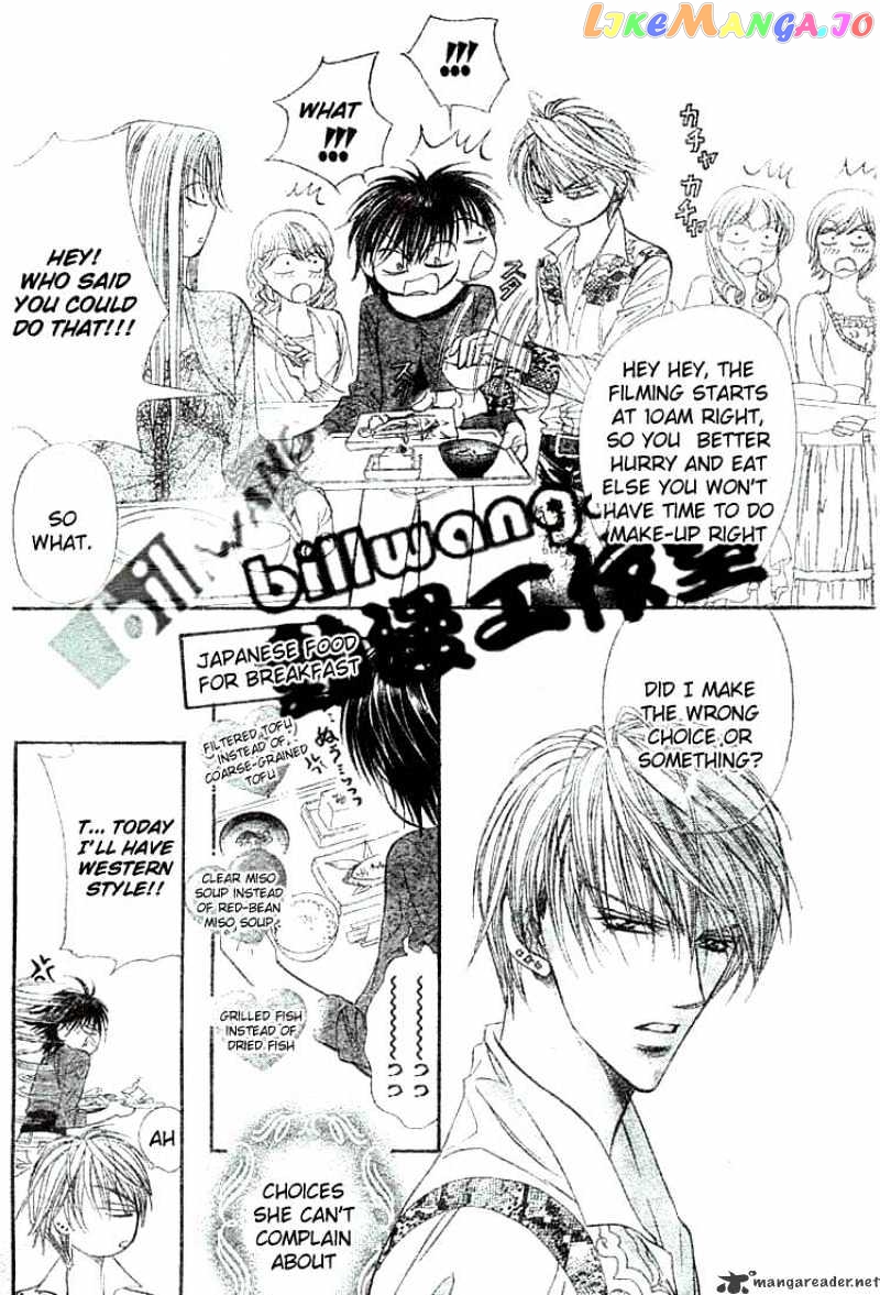 Read Skip Beat En Manga Online