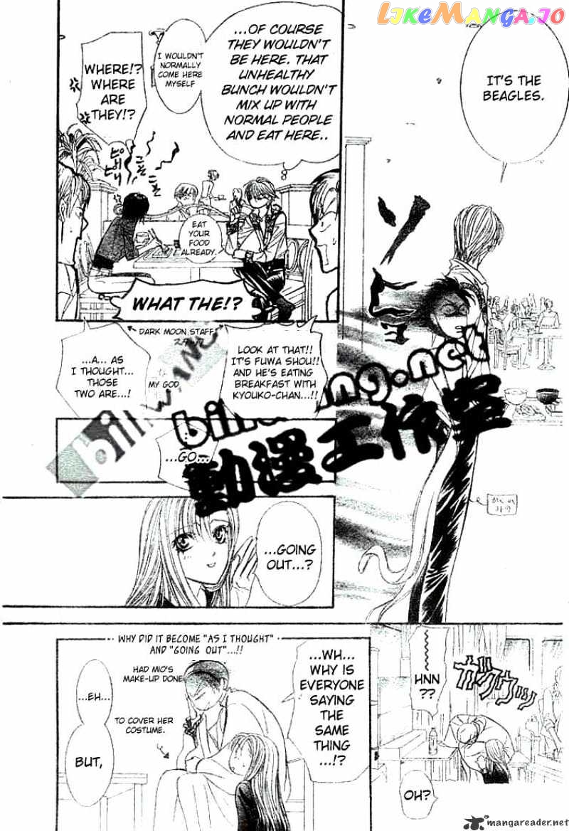 Read Skip Beat En Manga Online