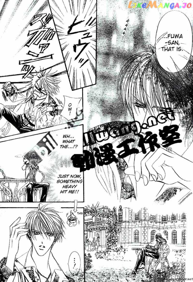 Read Skip Beat En Manga Online