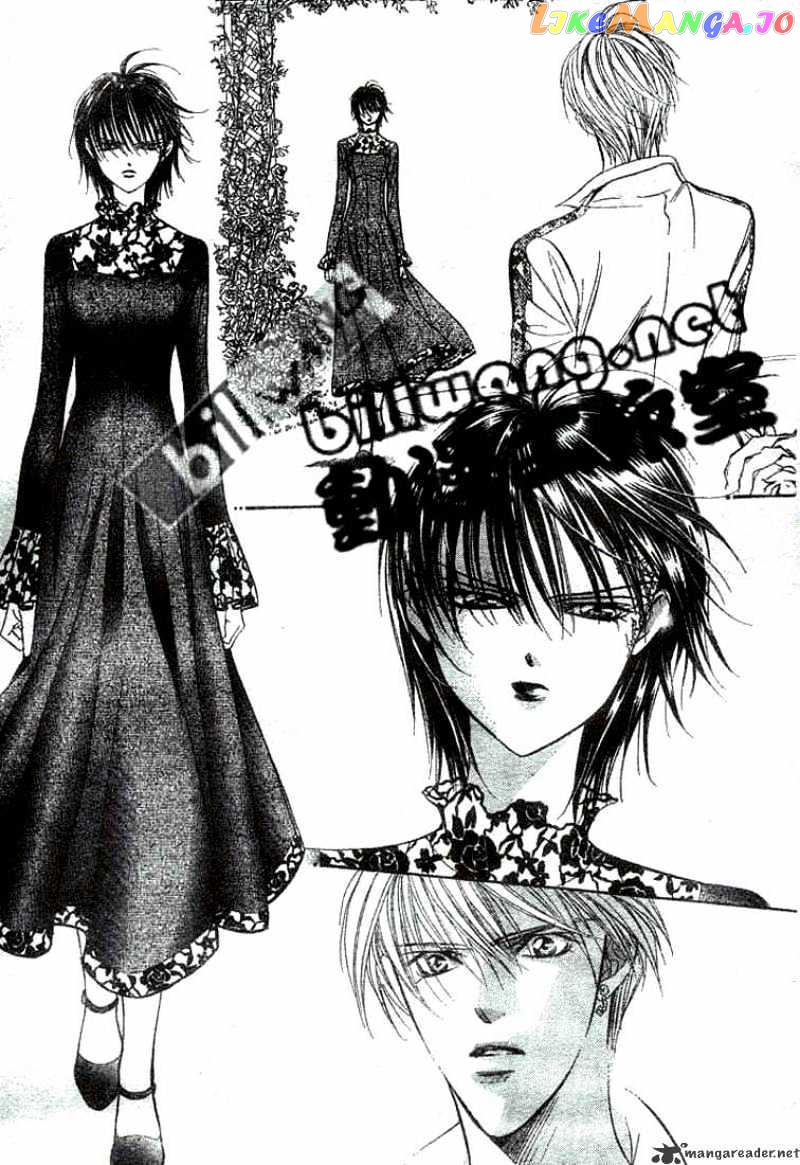 Read Skip Beat En Manga Online