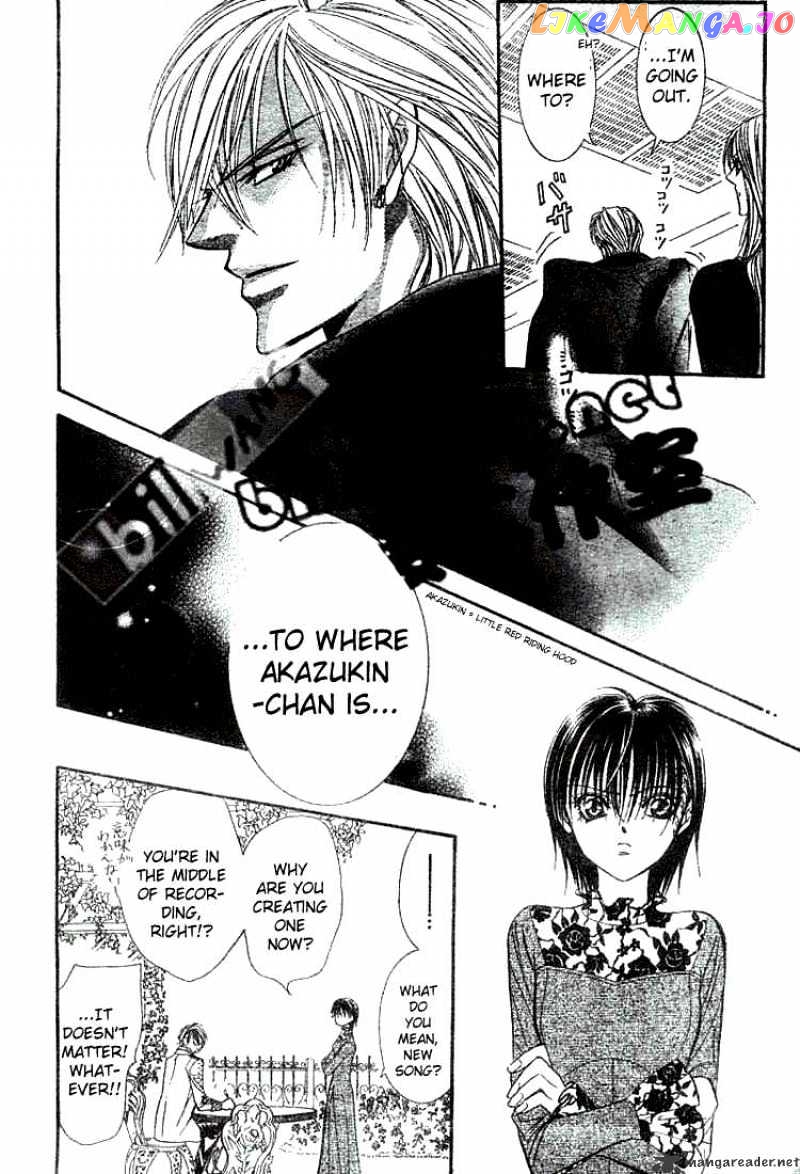 Read Skip Beat En Manga Online