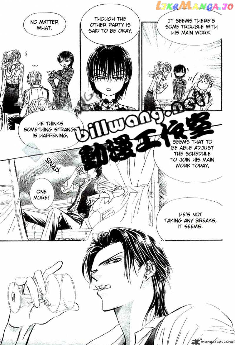 Read Skip Beat En Manga Online