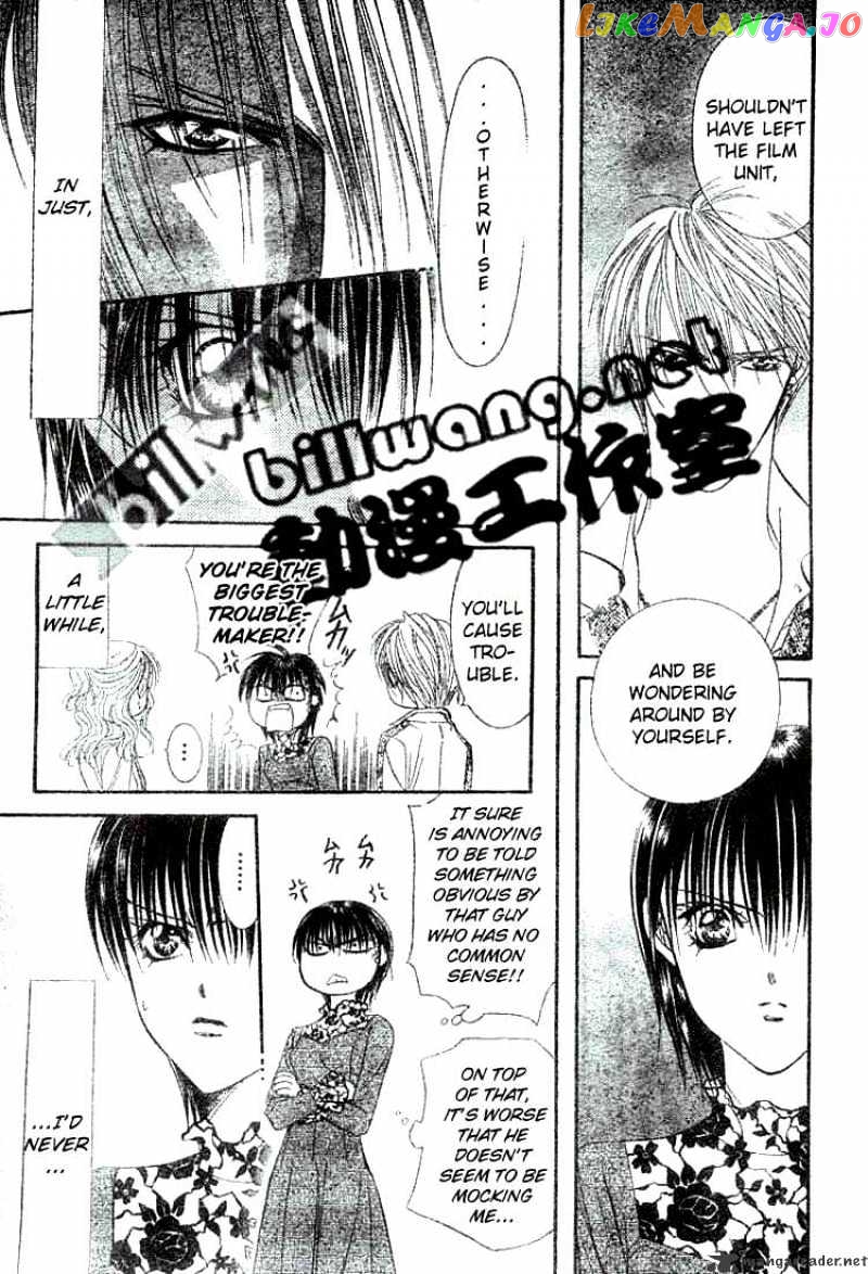 Read Skip Beat En Manga Online