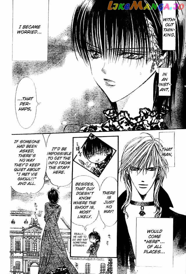 Read Skip Beat En Manga Online