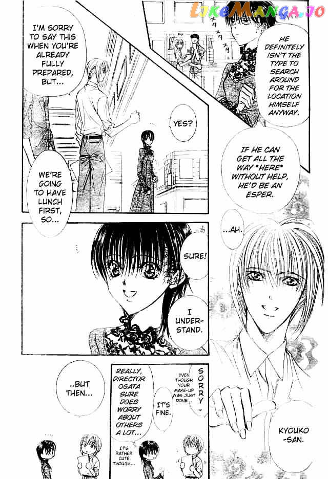 Read Skip Beat En Manga Online
