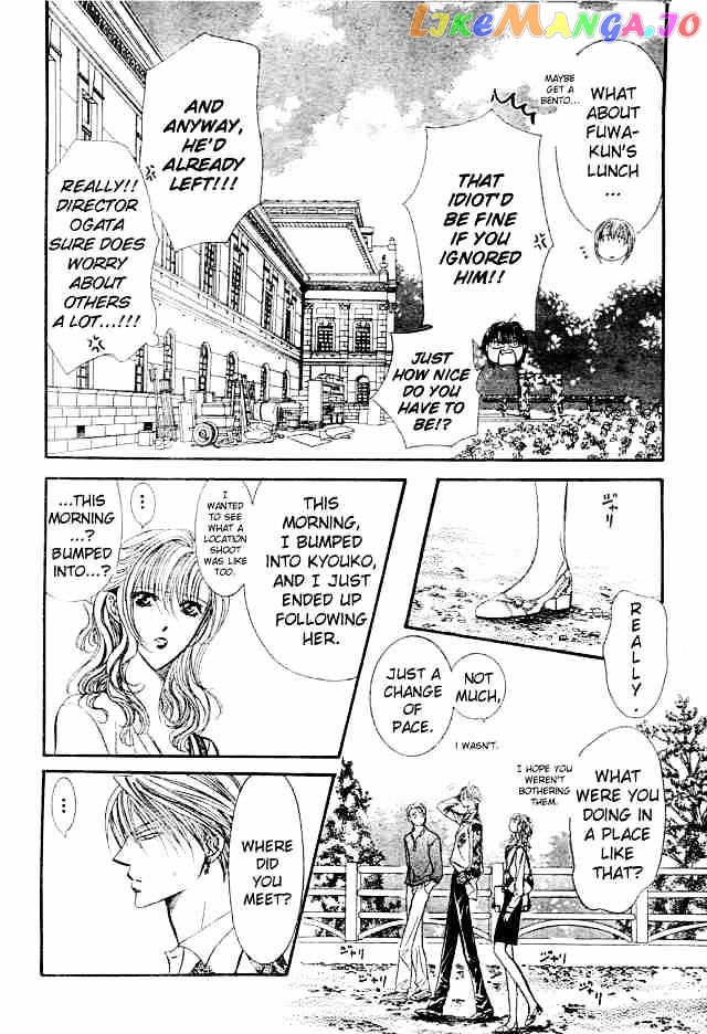Read Skip Beat En Manga Online