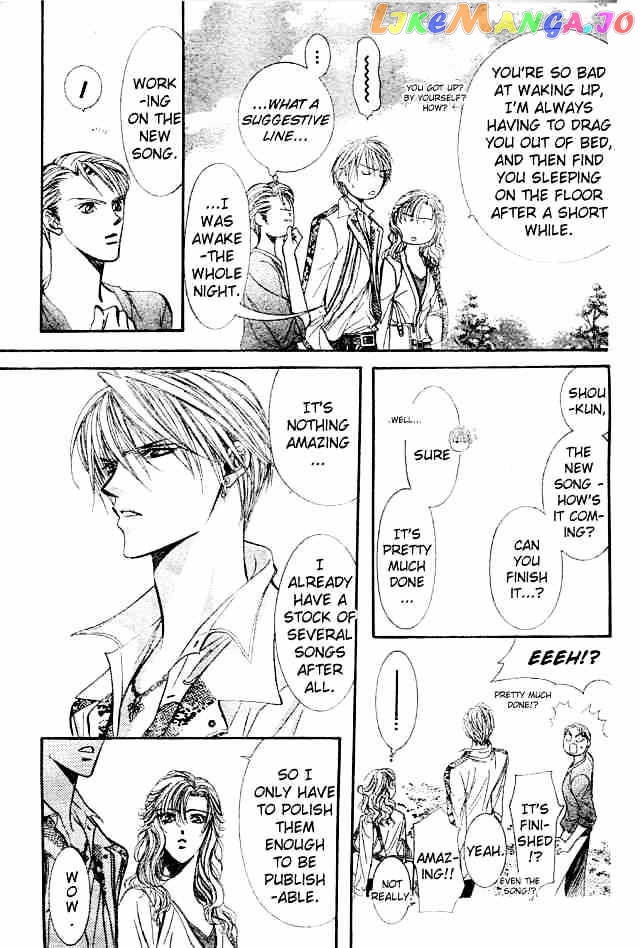 Read Skip Beat En Manga Online
