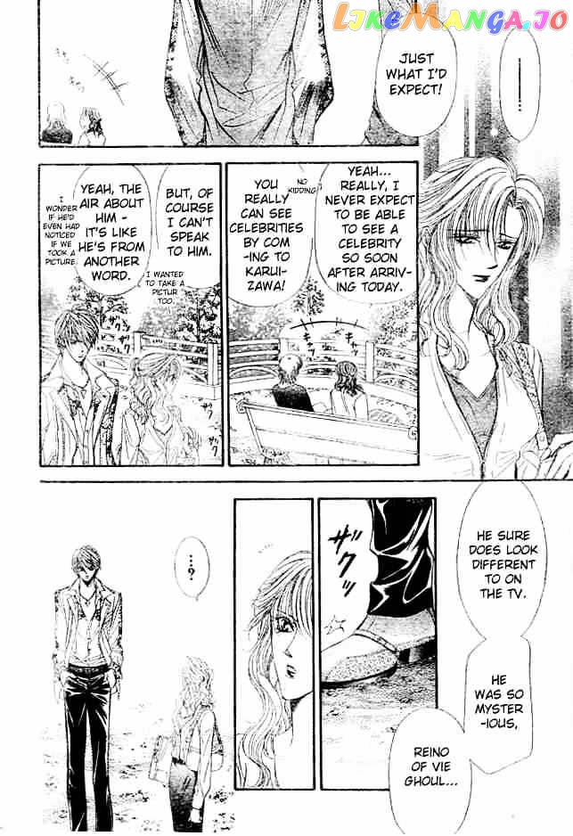 Read Skip Beat En Manga Online