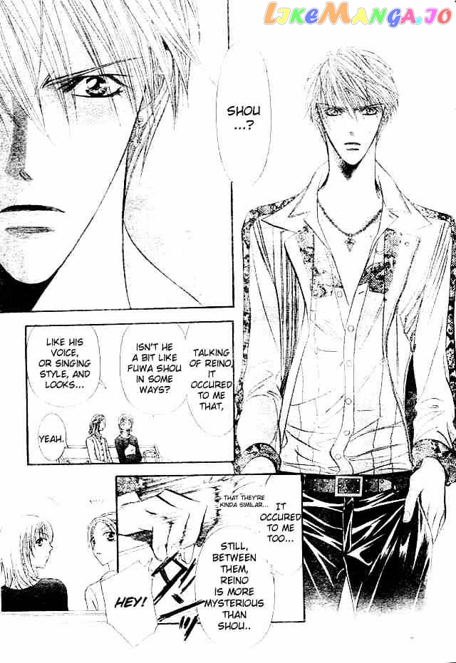 Read Skip Beat En Manga Online