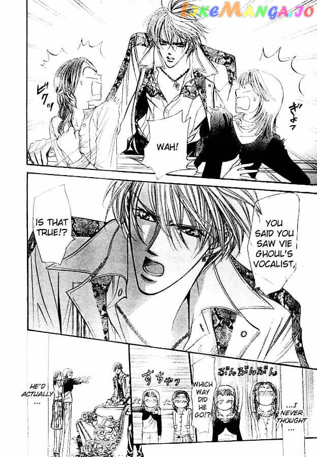 Read Skip Beat En Manga Online