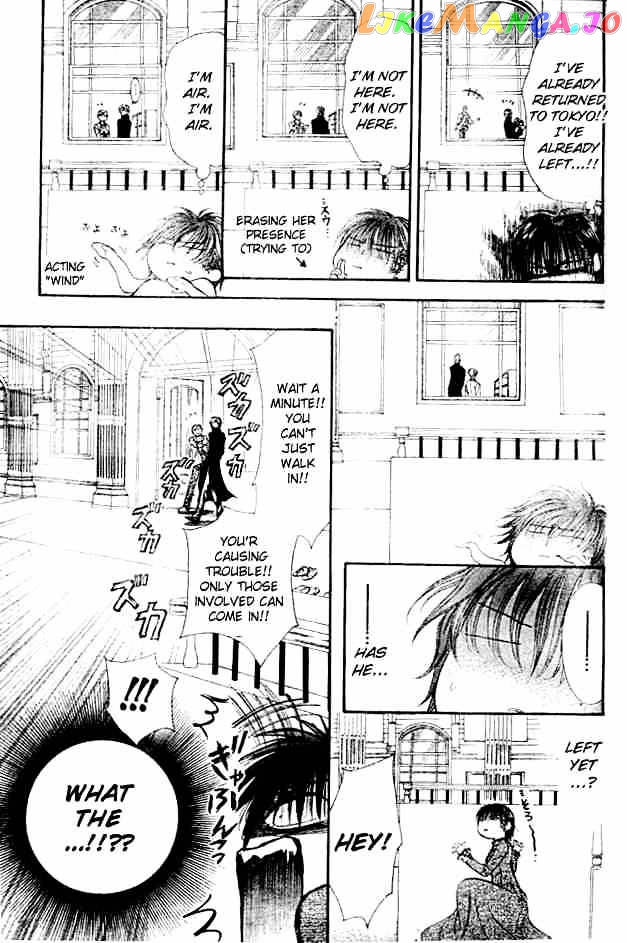 Read Skip Beat En Manga Online