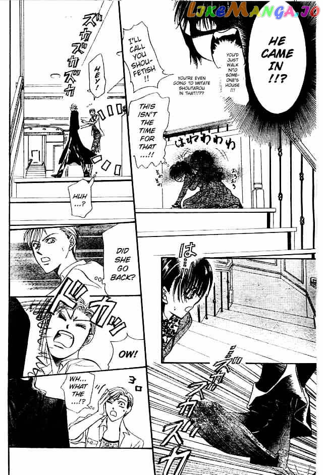 Read Skip Beat En Manga Online