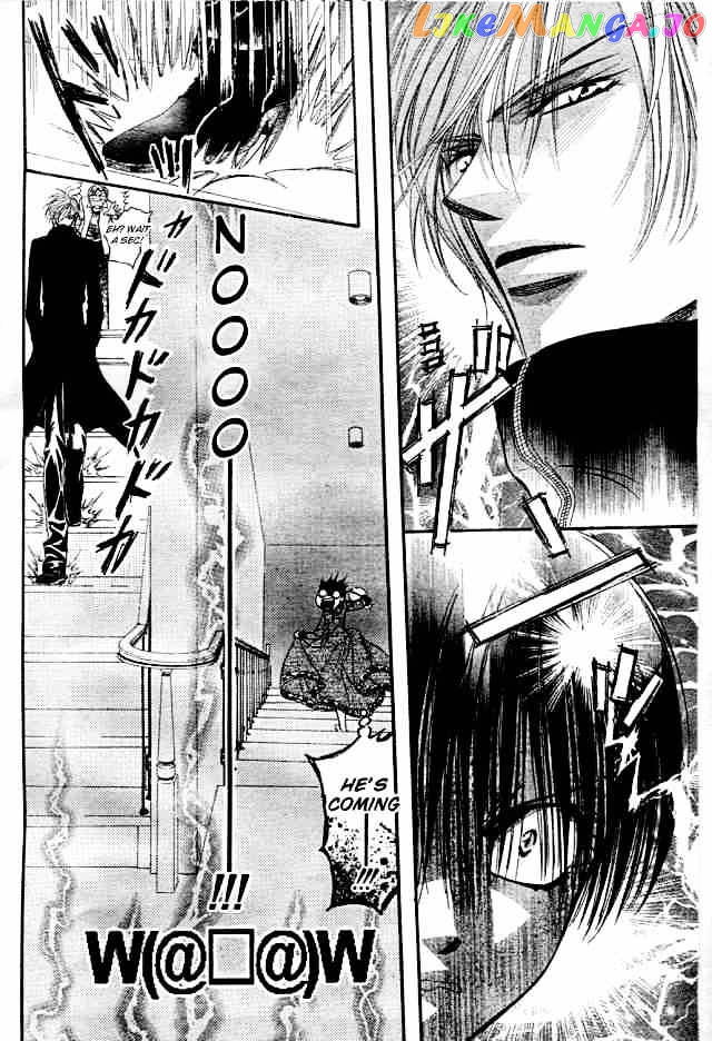 Read Skip Beat En Manga Online