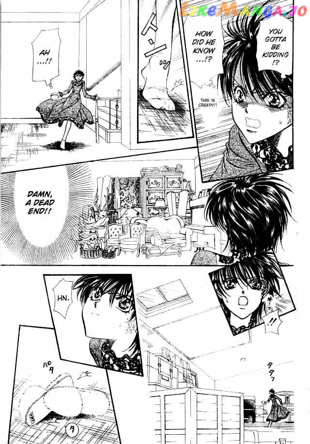 Read Skip Beat En Manga Online