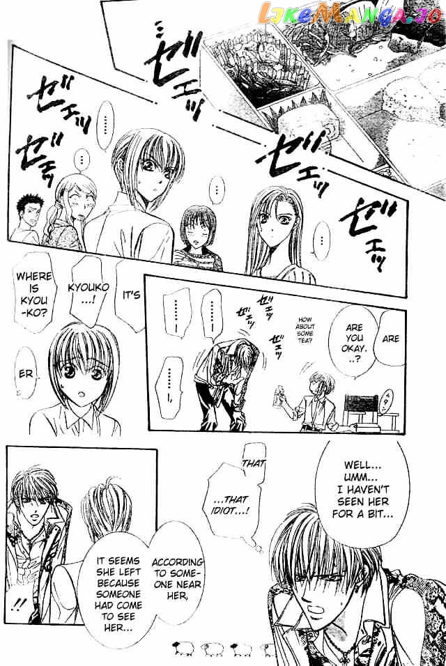 Read Skip Beat En Manga Online