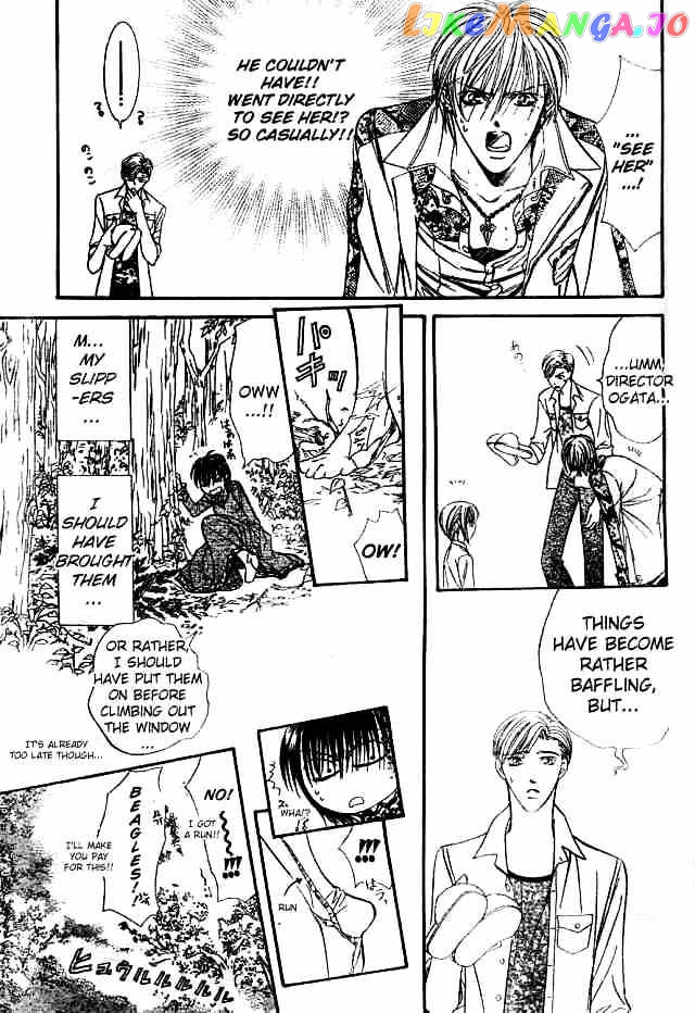 Read Skip Beat En Manga Online