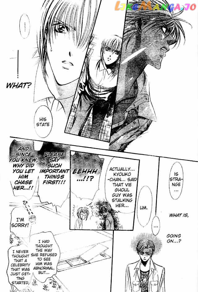 Read Skip Beat En Manga Online