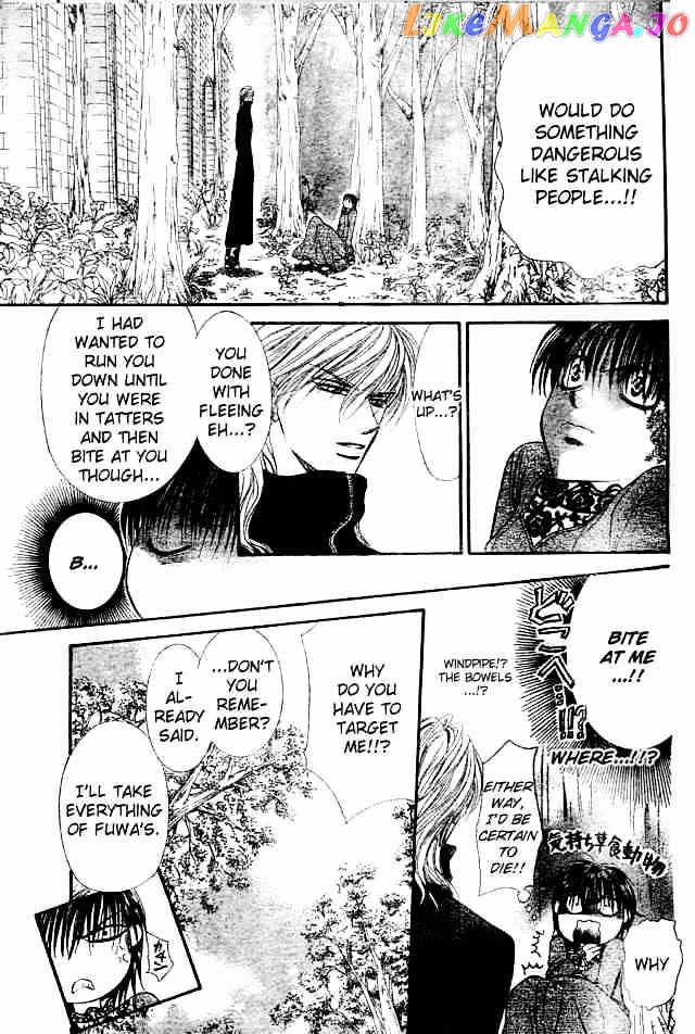 Read Skip Beat En Manga Online
