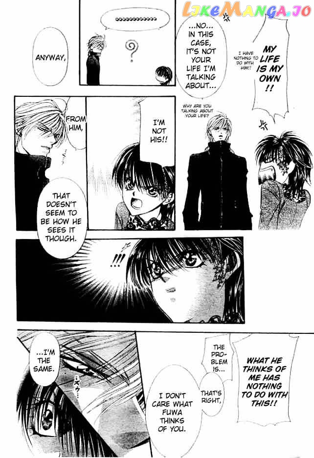 Read Skip Beat En Manga Online