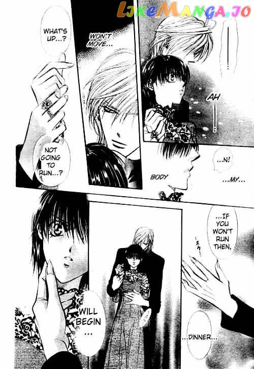 Read Skip Beat En Manga Online