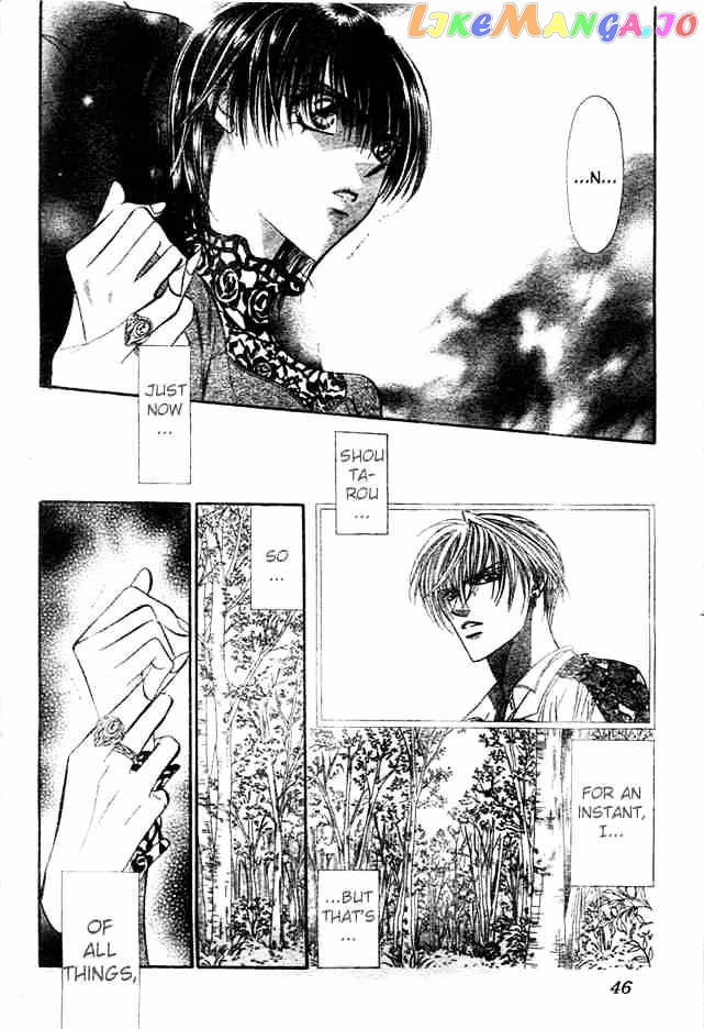 Read Skip Beat En Manga Online
