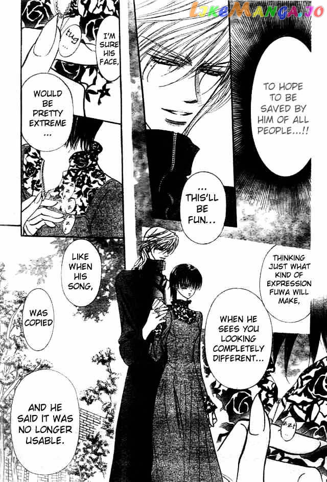 Read Skip Beat En Manga Online