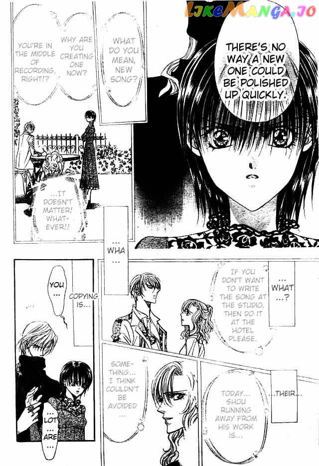 Read Skip Beat En Manga Online