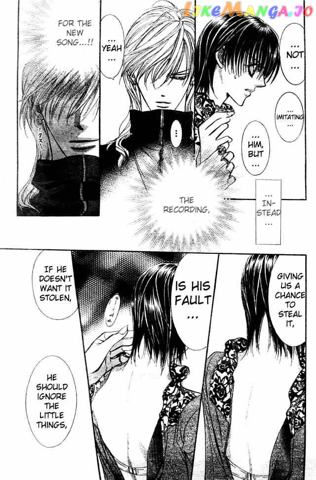 Read Skip Beat En Manga Online