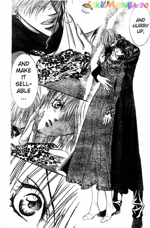 Read Skip Beat En Manga Online