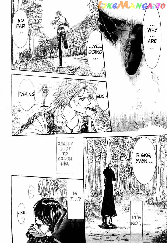 Read Skip Beat En Manga Online