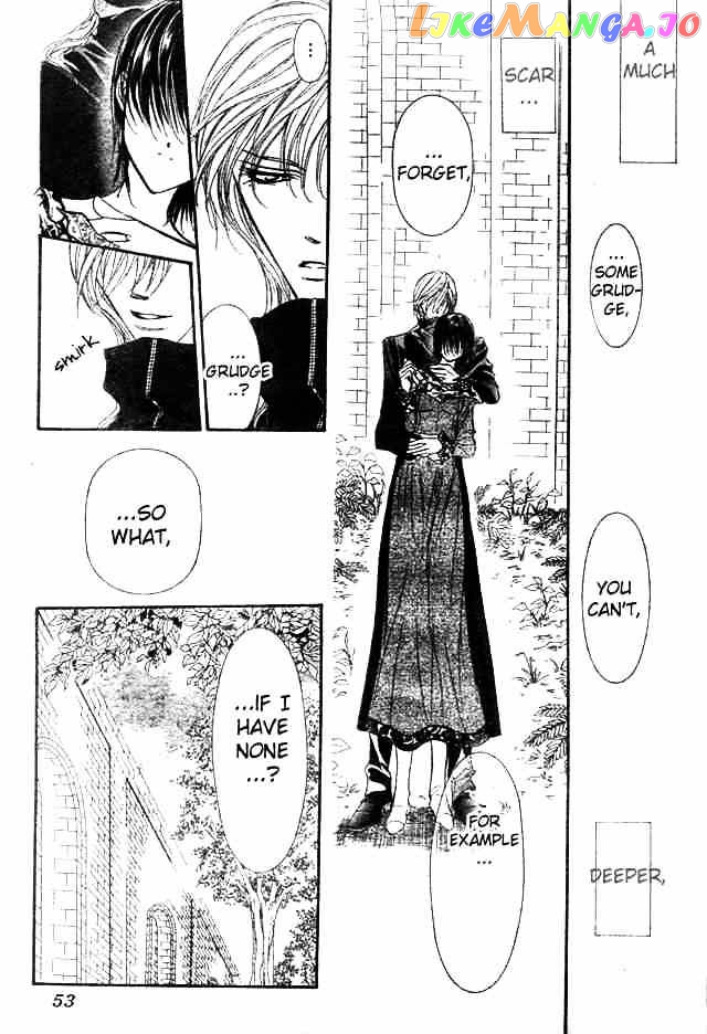 Read Skip Beat En Manga Online