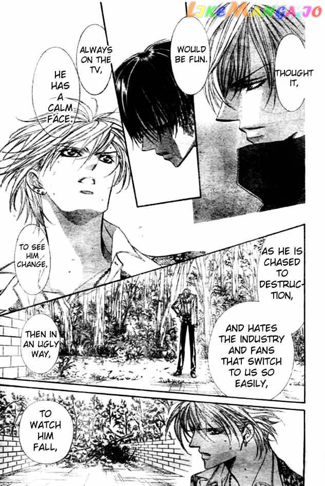Read Skip Beat En Manga Online