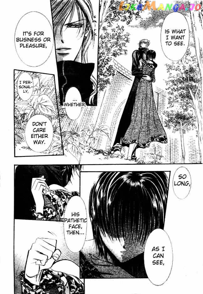 Read Skip Beat En Manga Online