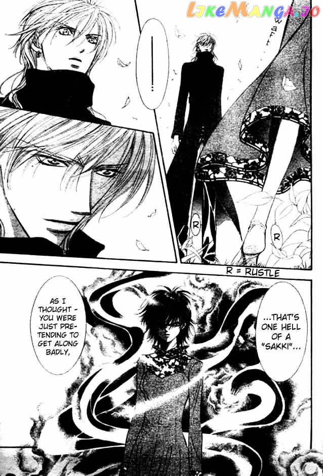 Read Skip Beat En Manga Online