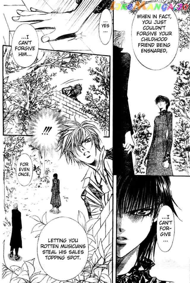 Read Skip Beat En Manga Online