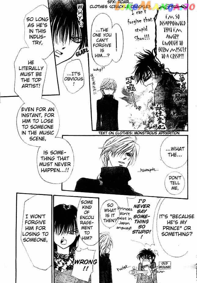 Read Skip Beat En Manga Online