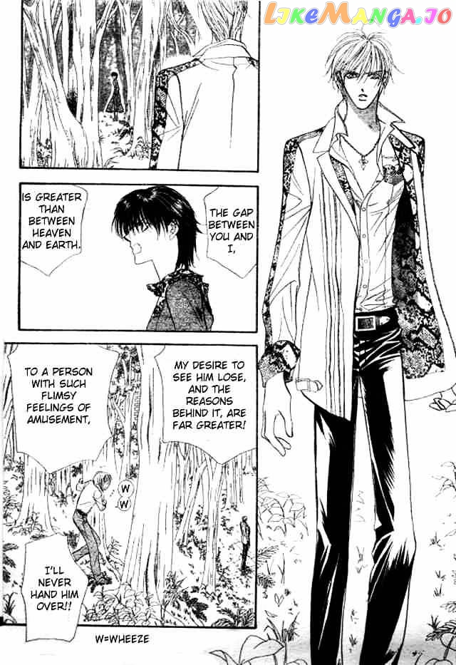 Read Skip Beat En Manga Online