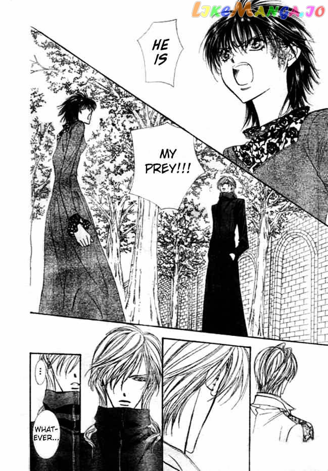 Read Skip Beat En Manga Online